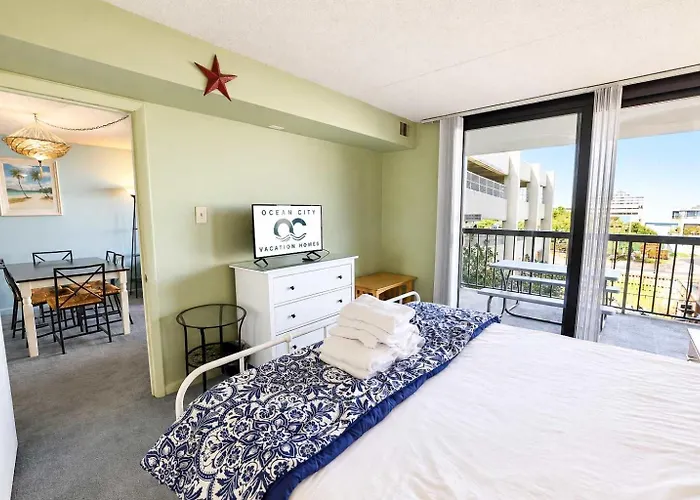 Holiday home Sea Watch 110 *